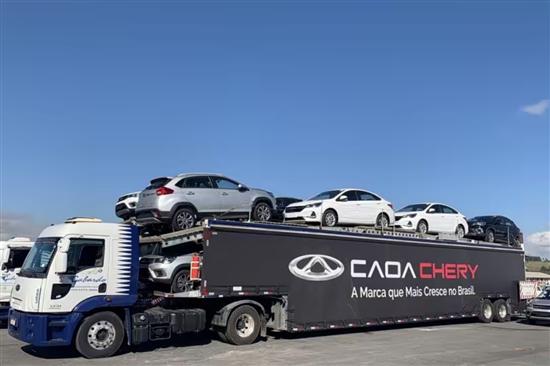 700万辆之后 中国汽车出口的“下一程”(图1)