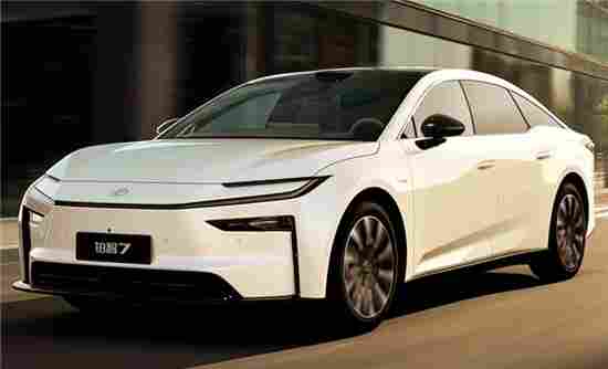 部分配置曝光 广汽丰田铂智7将3月上市(图1)