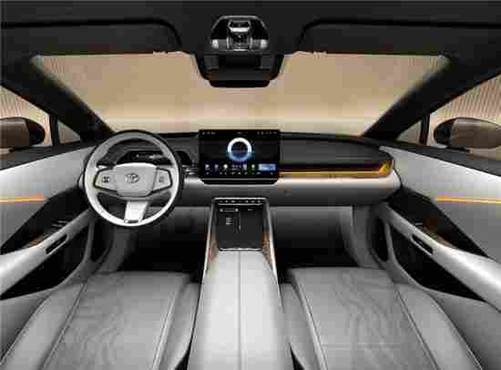 部分配置曝光 广汽丰田铂智7将3月上市(图3)