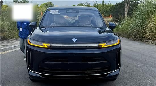 华为乾崑科技旗舰大六座 宝骏华境S更多信息(图2)