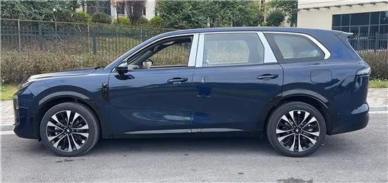 华为乾崑科技旗舰大六座 宝骏华境S更多信息(图3)