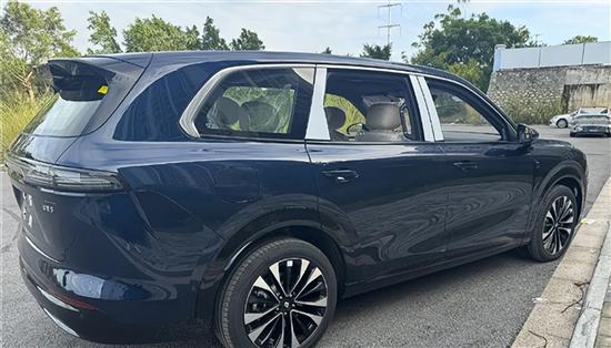 华为乾崑科技旗舰大六座 宝骏华境S更多信息(图4)