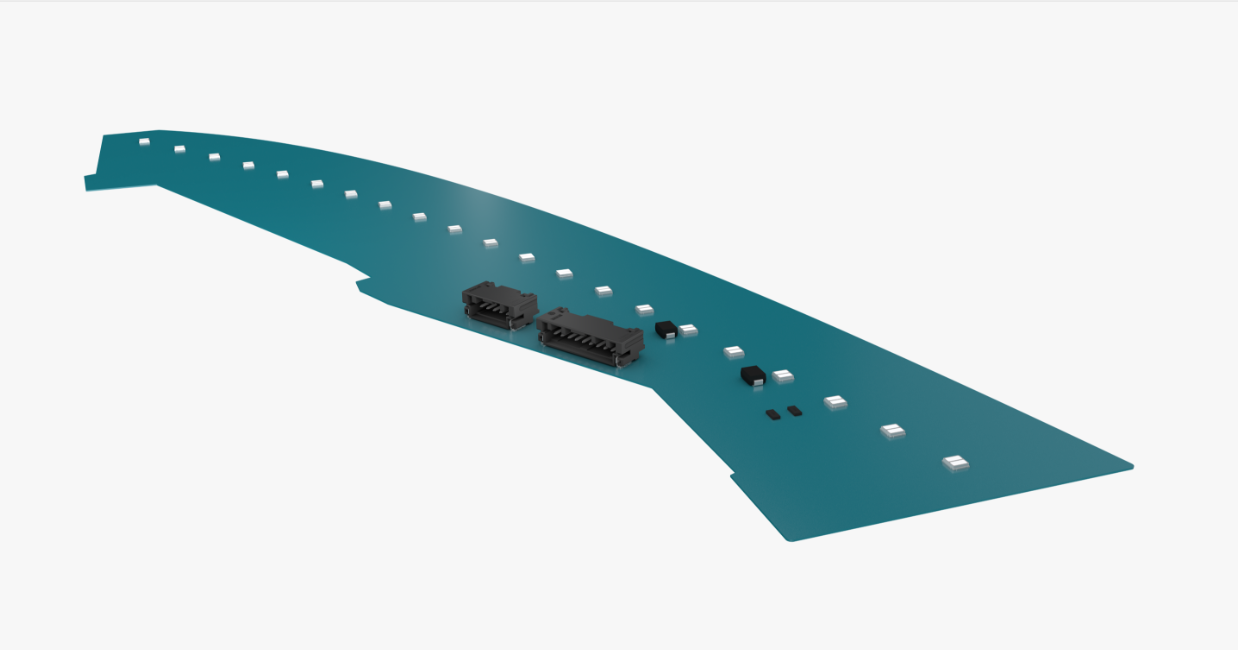 车灯应用连接方案 | 为车而生·与光同行(图2)