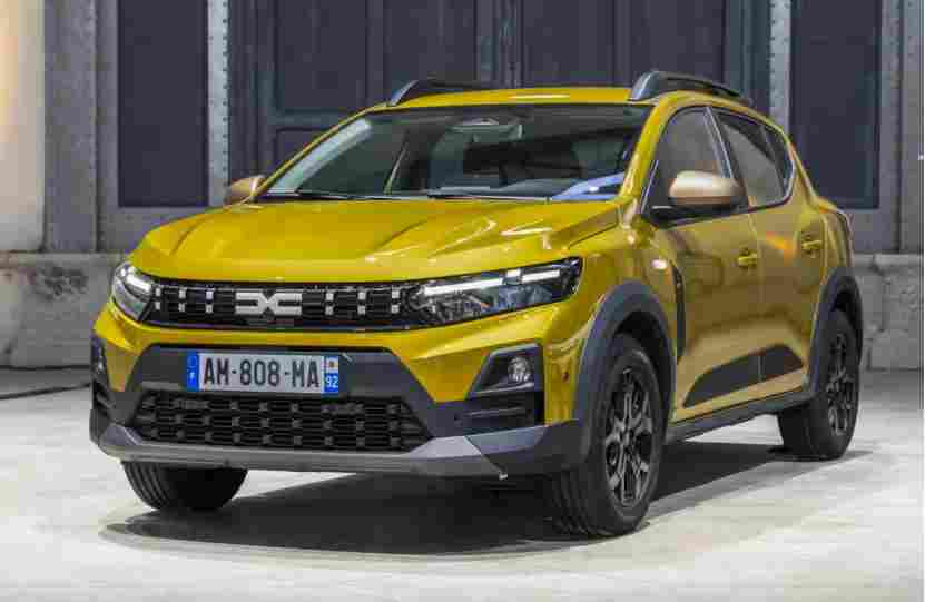 特斯拉Model Y领跑欧洲2025年12月车市 达契亚Sandero夺得2025年欧洲销量桂冠(图2)