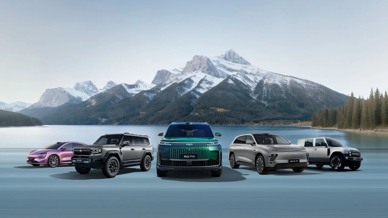 奇瑞启动马来西亚工厂出口业务 首批发运捷途SUV发往越南(图1)