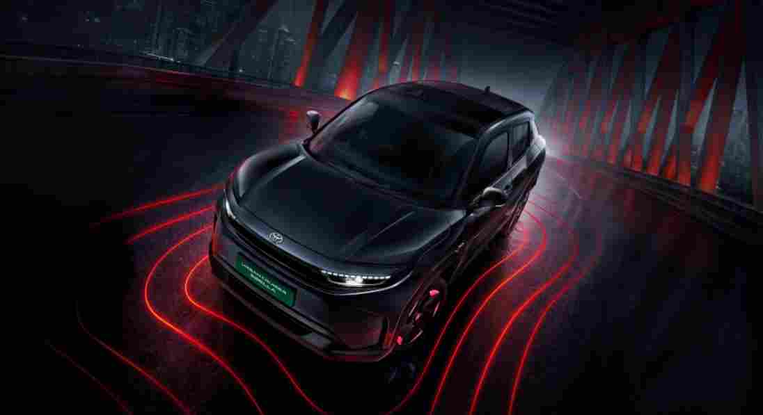 丰田在印度推出首款纯电车型(图1)