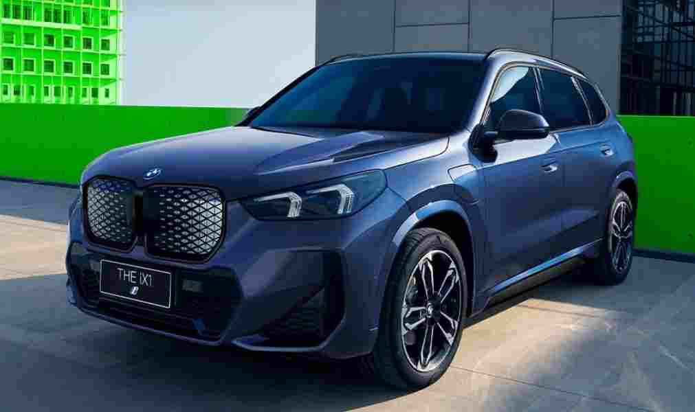 2026款宝马iX1上市，售22.8万起(图1)