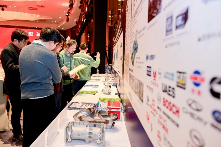 探索强市场竞争下的汽车动力产业新出路——第十届中国汽车动力技术大会纪实(图18)