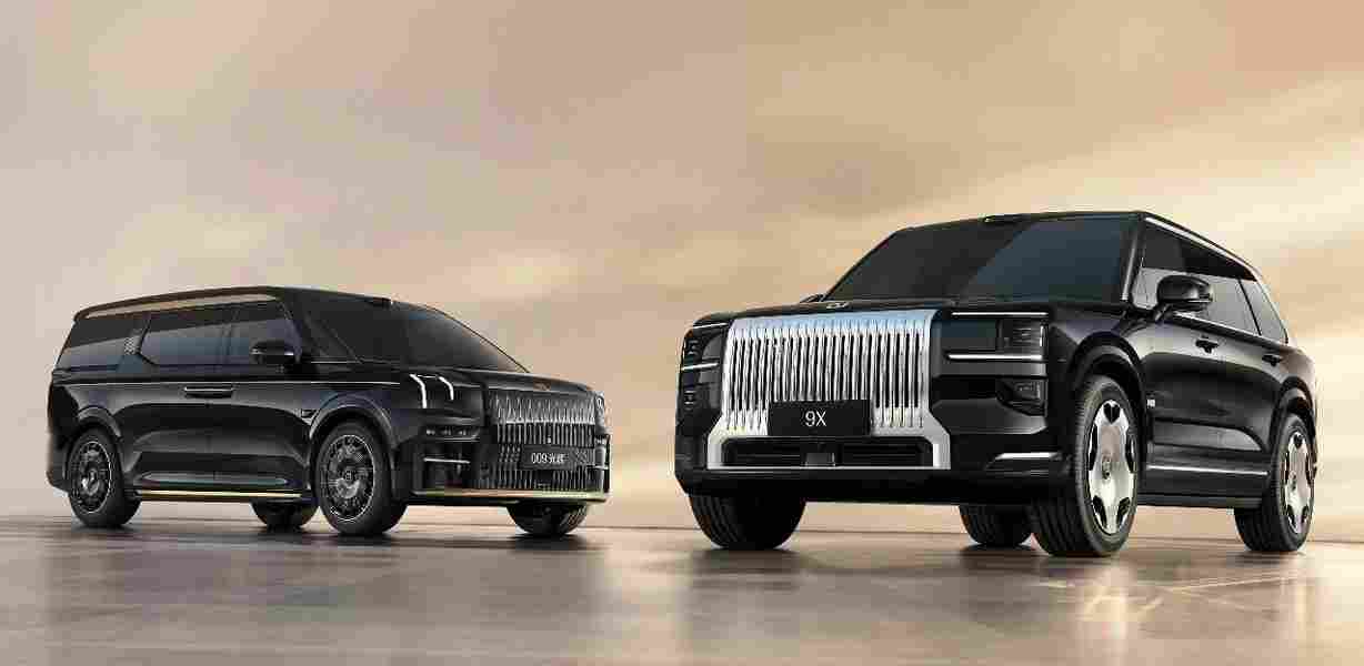 吉利旗下极氪与领克计划2026年进入印尼市场(图1)