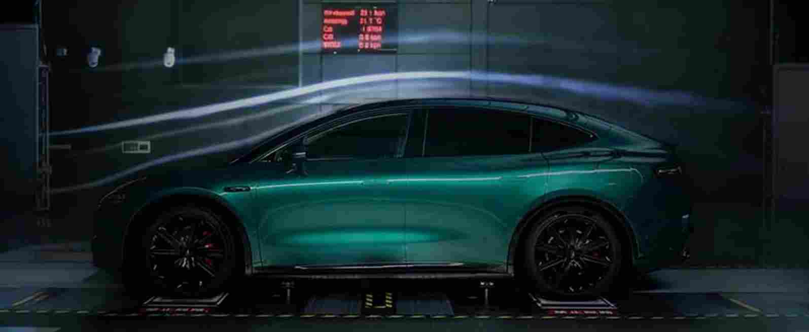 SUV风阻新纪录诞生，智界R7的0.217Cd意味着什么？(图1)