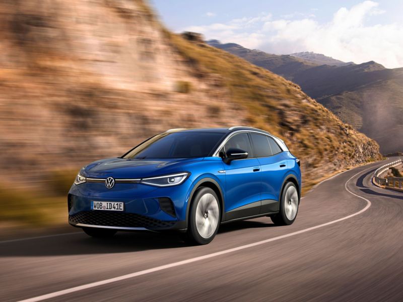 大众ID.4将迎中期改款 外观内饰全面更新预计2026年底首发(图1)