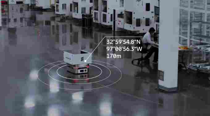 爱立信推出5G Advanced定位服务(图1)