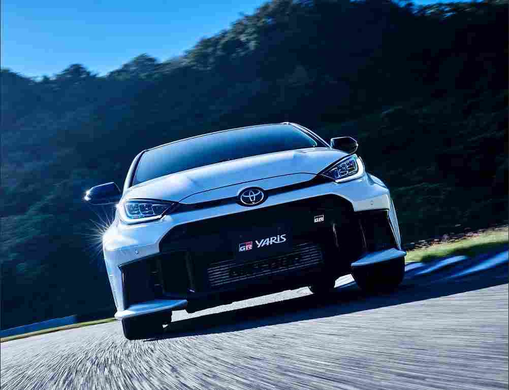 丰田确认研发全新中置引擎跑车 - 领驭达新车资讯站