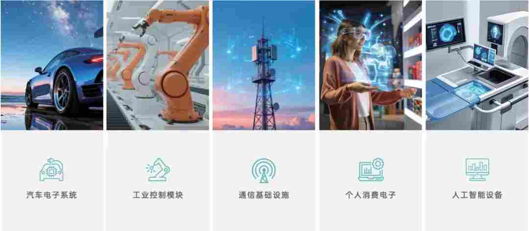 本土方案，稳链交付：思瑞浦全矩阵逻辑与电平转换芯片，赋能客户一站式高效选型 - 领驭达新车资讯站