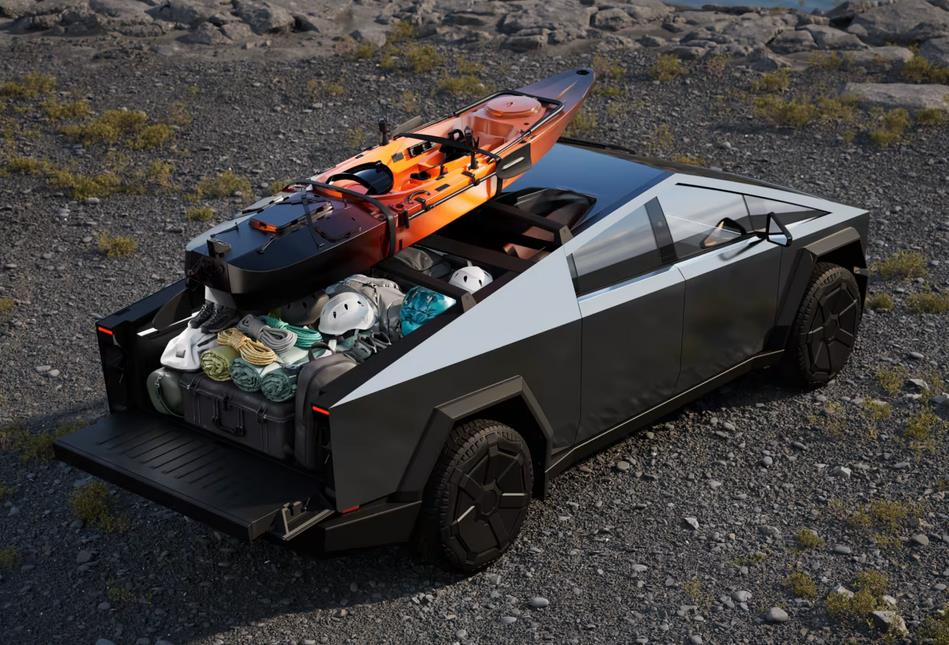 特斯拉Cybertruck首次在中东地区开启交付，阿联酋成首个海外交付市场 - 领驭达新车资讯站