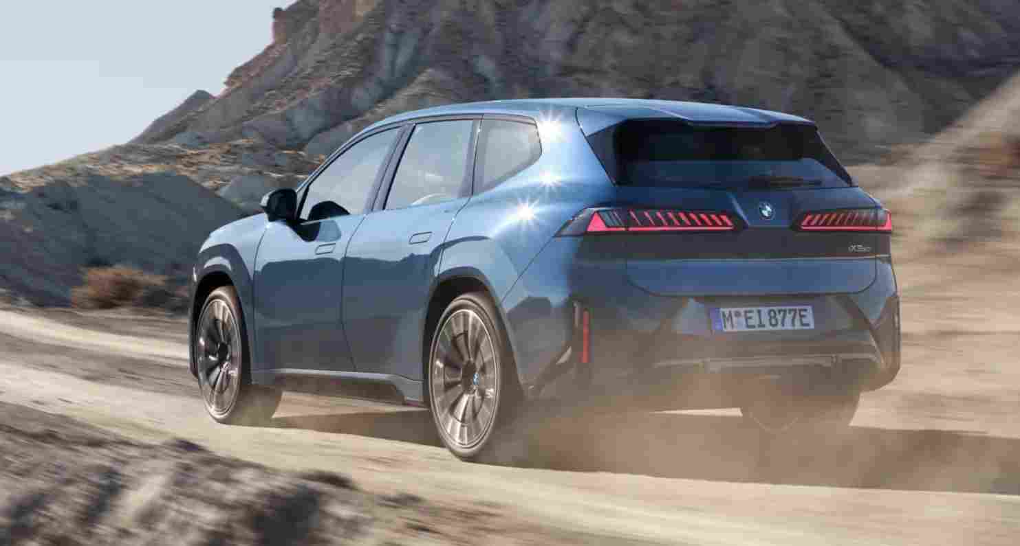 宝马iX3订单激增致匈牙利工厂提前增开第三班次 - 领驭达新车资讯站