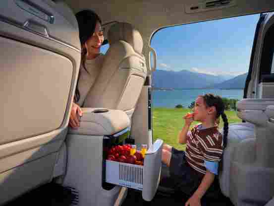 吉利银河V900上市,限时指导价26.98万元起(图4) 吉利银河V900上市,限时指导价26.98万元起(图4)