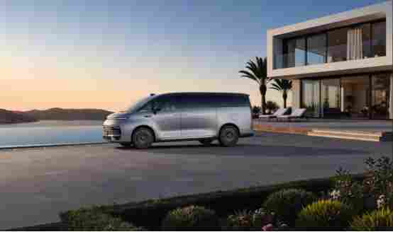 吉利银河V900上市,限时指导价26.98万元起(图5) 吉利银河V900上市,限时指导价26.98万元起(图5)