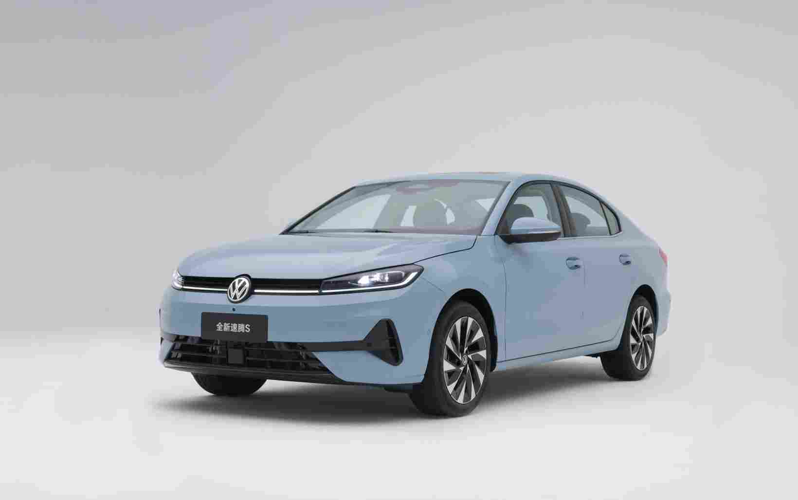一汽-大众全新速腾S正式首发，将于3月上市 - 领驭达新车资讯站