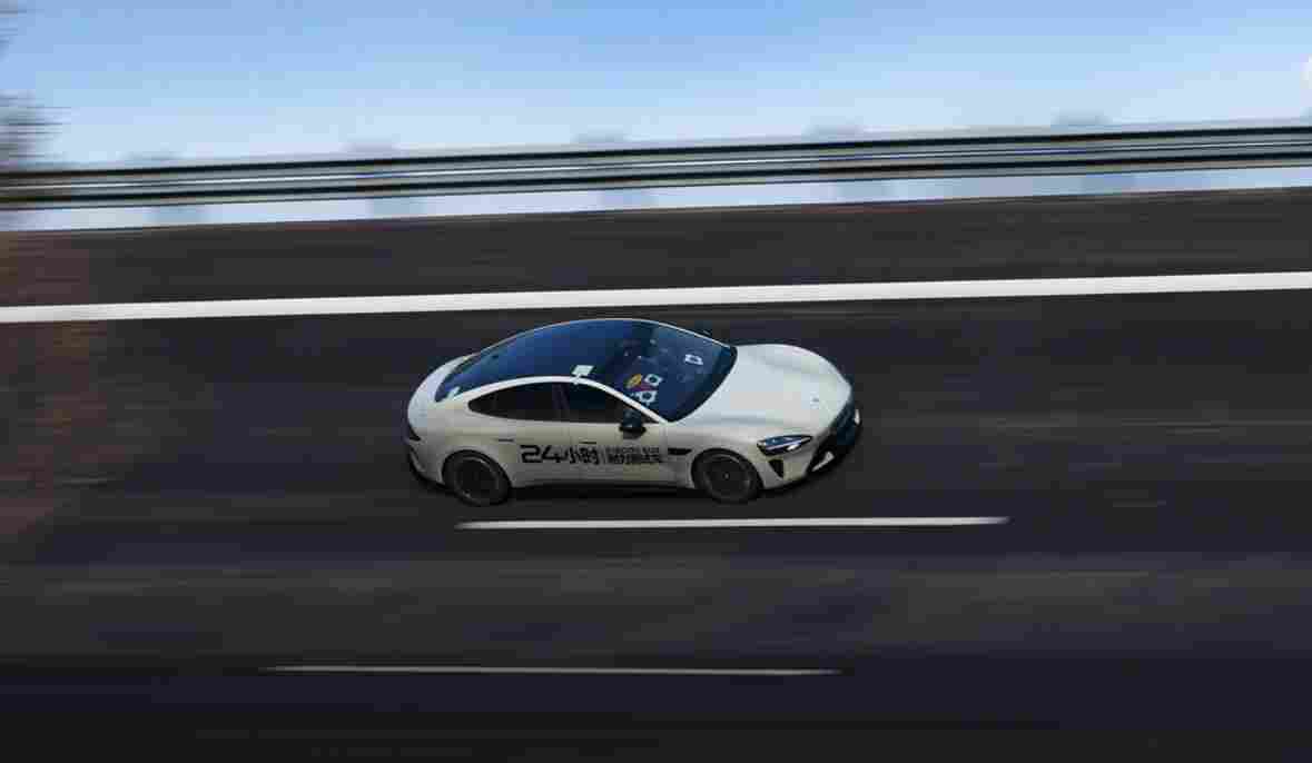 初代神话无法复制，新款SU7靠什么“续命”？ - 领驭达新车资讯站