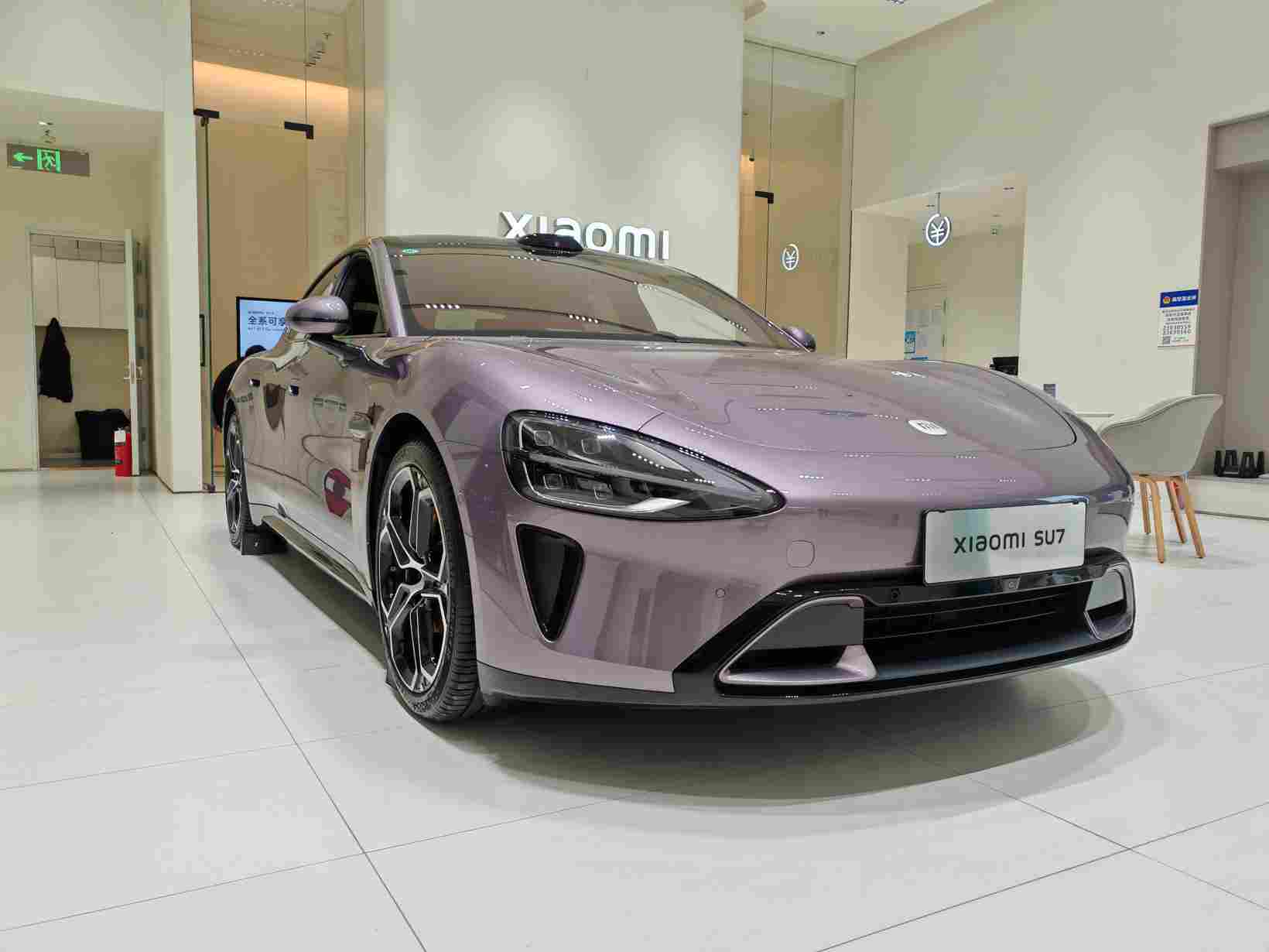 初代神话无法复制，新款SU7靠什么“续命”？(图3)