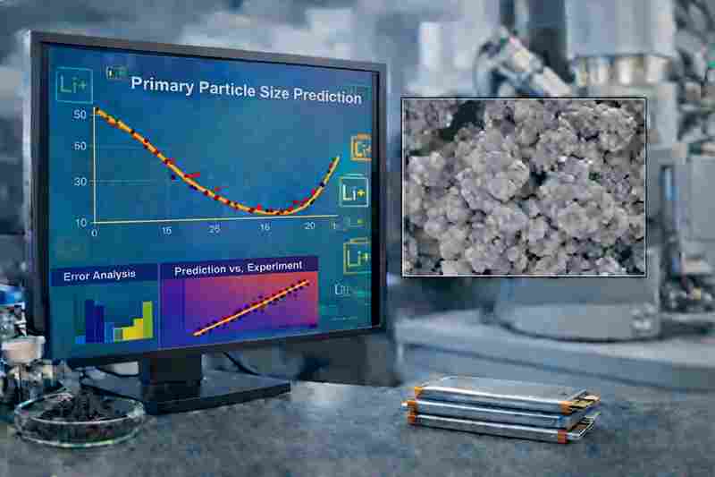 KAIST开发具备可靠性感知能力的AI框架 加速阴极材料和下一代电池开发 - 领驭达新车资讯站