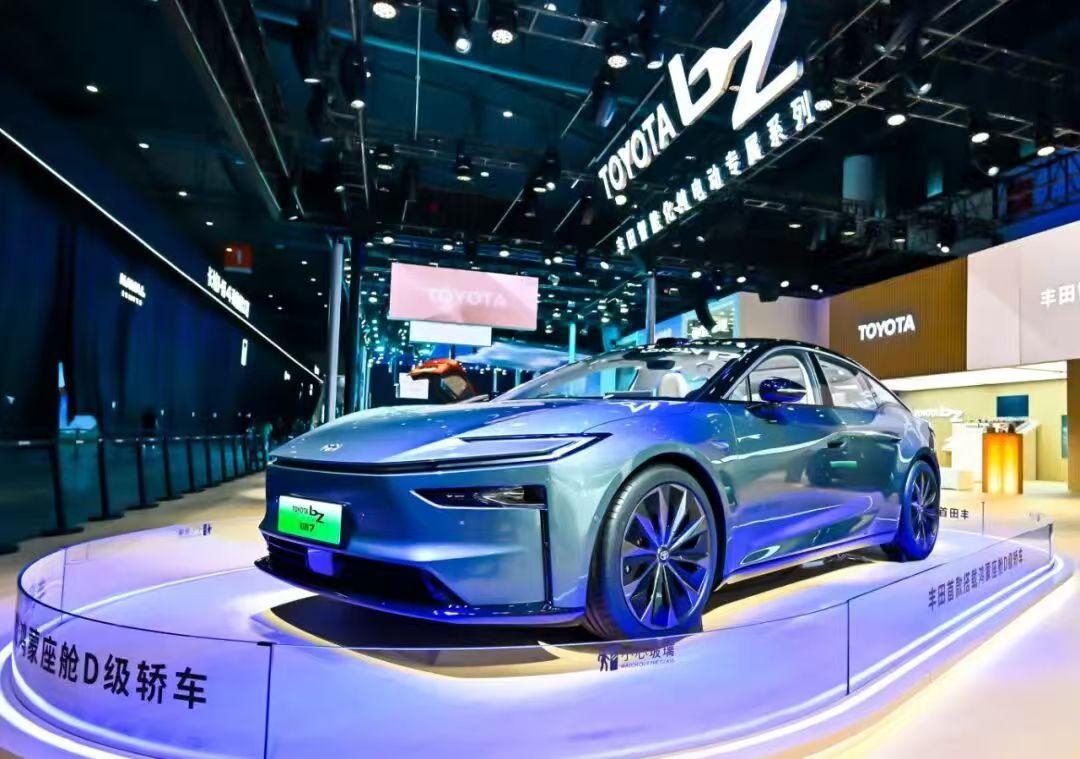 2026款丰田bZ Woodland售价比斯巴鲁同平台姊妹车型高出5305美元 - 领驭达新车资讯站