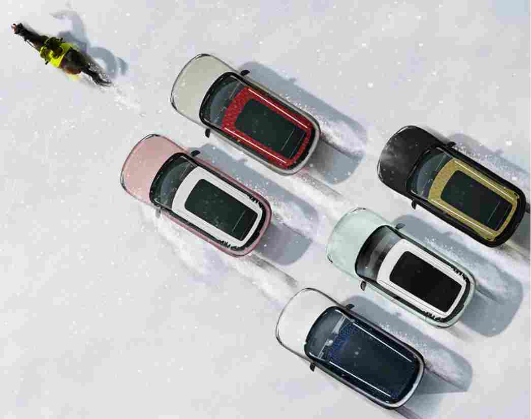 smart#2车型正式官宣 —— 品牌全新纯电城市小车2026年底首发 - 领驭达新车资讯站