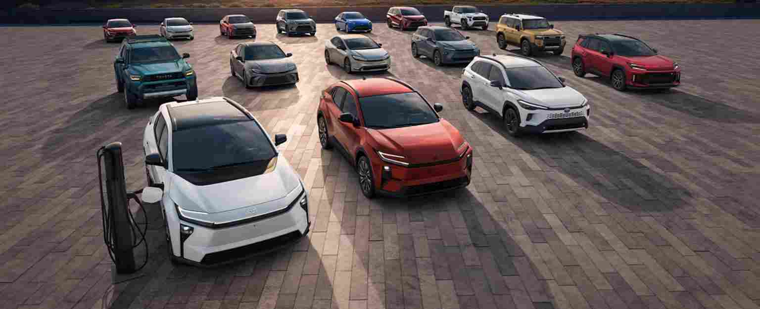 七大挑战围城，日系车企能突出重围吗？ - 领驭达新车资讯站