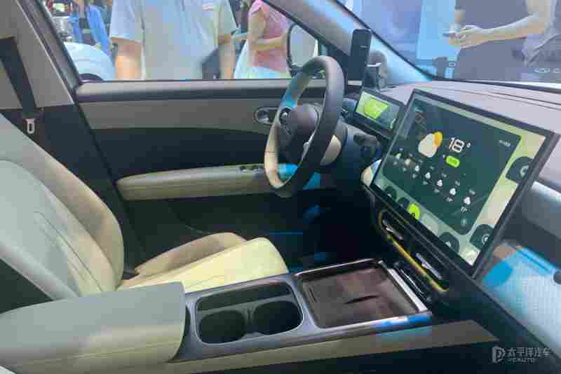 奇瑞QQ3将于2月6日上市 搭载猎鹰500智驾(图1)