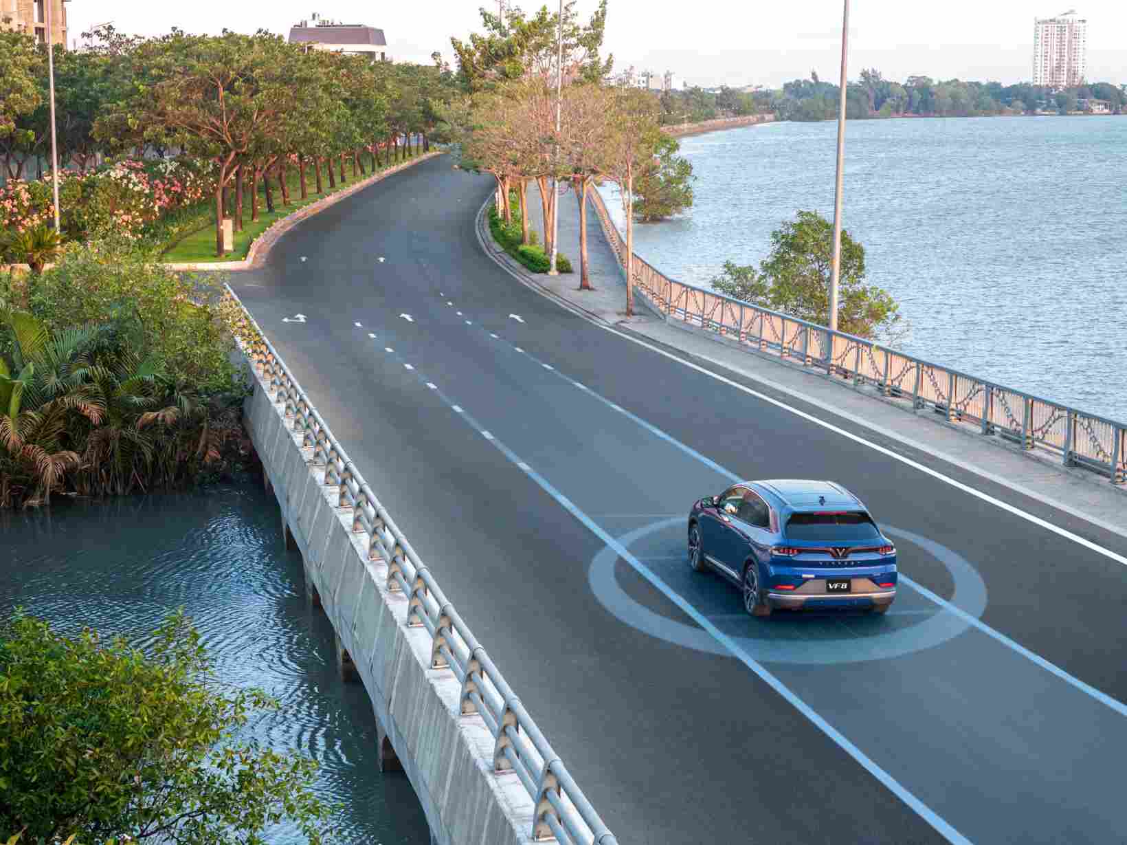 VinFast与Autobrains合作开发自动驾驶技术和无人驾驶汽车 - 领驭达新车资讯站