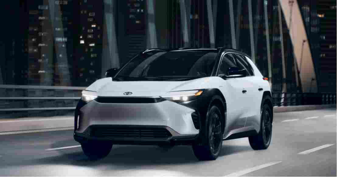 丰田2026款bZ Woodland电动SUV发布：轴距加长、标配四驱 - 领驭达新车资讯站