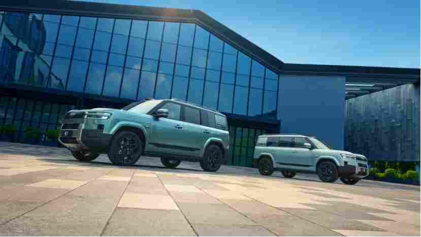 一台20万的车，撬动了最肥市场(图3)