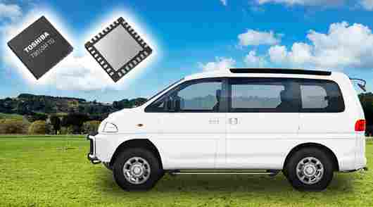 东芝推出桥式电路栅极驱动器 - 领驭达新车资讯站