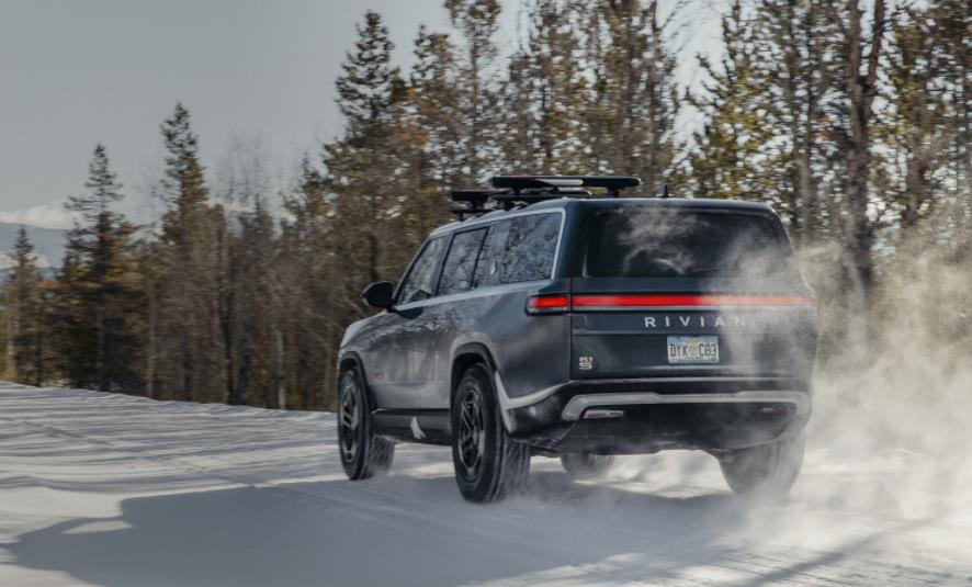 Rivian R2中型纯电SUV将于6月交付 - 领驭达新车资讯站