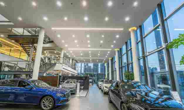 奔驰经销商承压，工商联三次致函要求整改(图2)