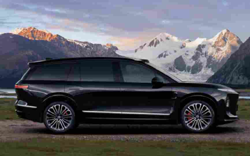 蔚来全新ES8累计交付突破6万台 - 领驭达新车资讯站