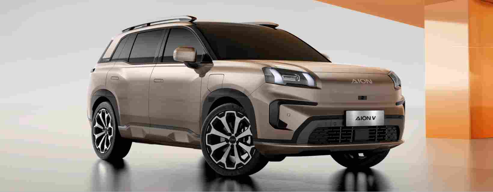 广汽埃安在印尼推出多款纯电车型 - 领驭达新车资讯站