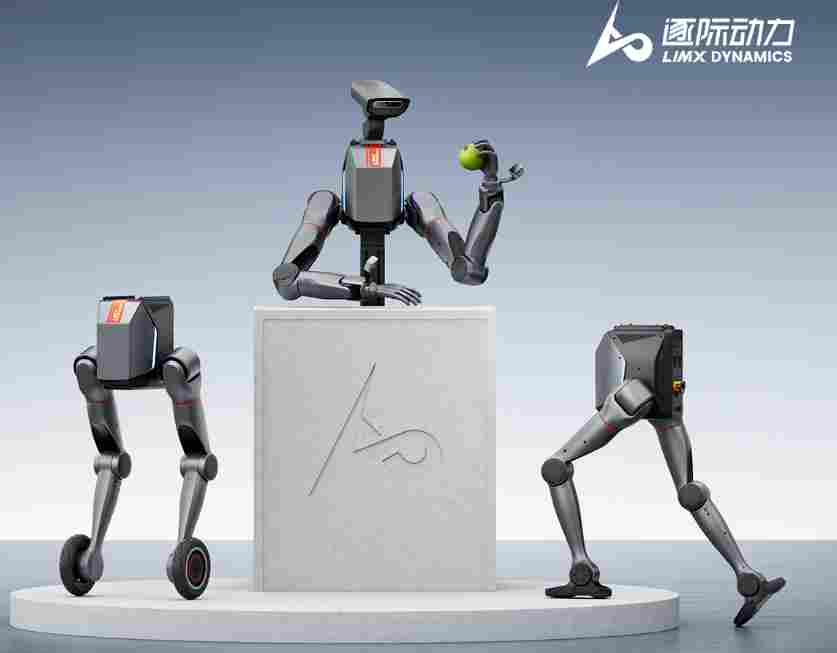 Seeds | 京东、上汽、中鼎等产业资本组团入局，这家机器人公司刚拿下2亿美元 - 领驭达新车资讯站