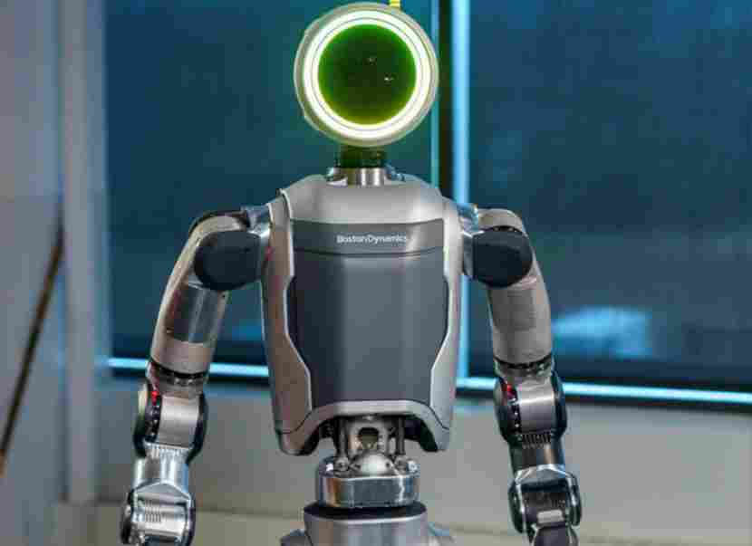 因特朗普关税冲击利润，现代汽车拟从2026年起在美国工厂部署AI机器人 - 领驭达新车资讯站