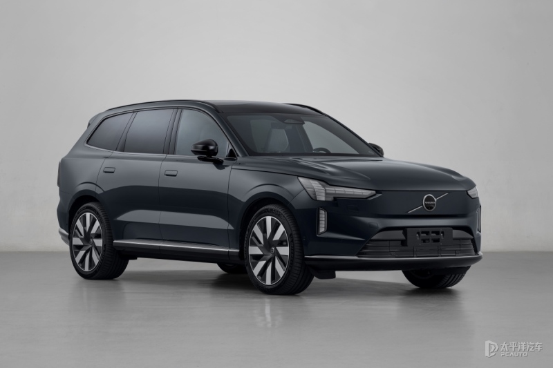 沃尔沃EX90申报信息曝光 纯电大型SUV/双电机高低功版本可选(图2)