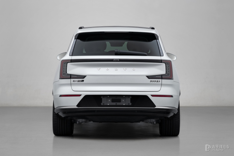 沃尔沃EX90申报信息曝光 纯电大型SUV/双电机高低功版本可选(图3)