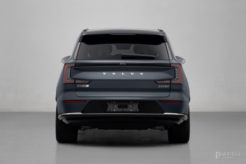 沃尔沃EX90申报信息曝光 纯电大型SUV/双电机高低功版本可选(图4)