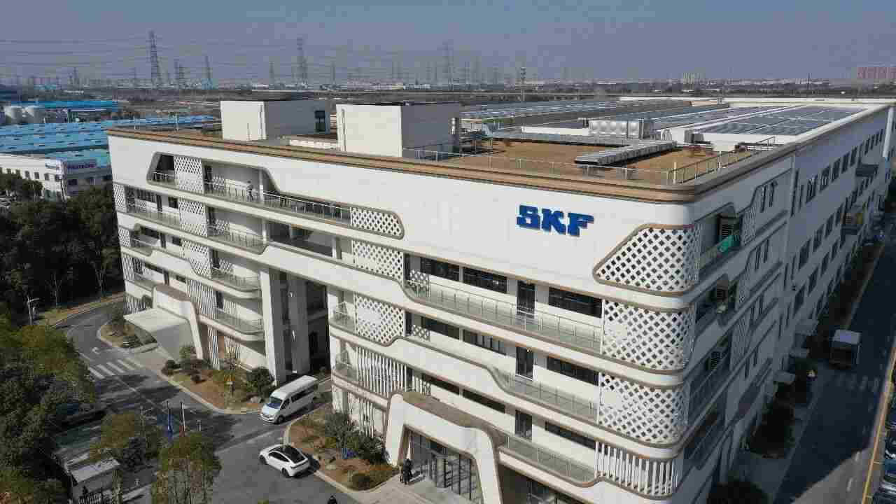 盖世周报 | 采埃孚与宝马签长期供货协议；富士康新能源汽车研发中心投用(图2)