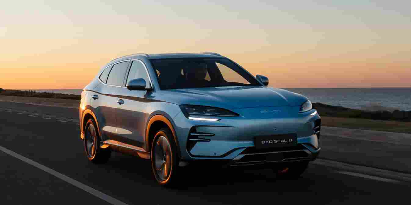 比亚迪计划今年在德国销售5万辆汽车 - 领驭达新车资讯站