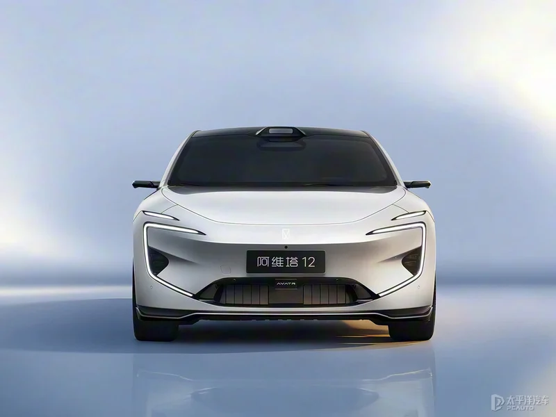 新款阿维塔12内饰官图 新增车窗实体按键(图2)