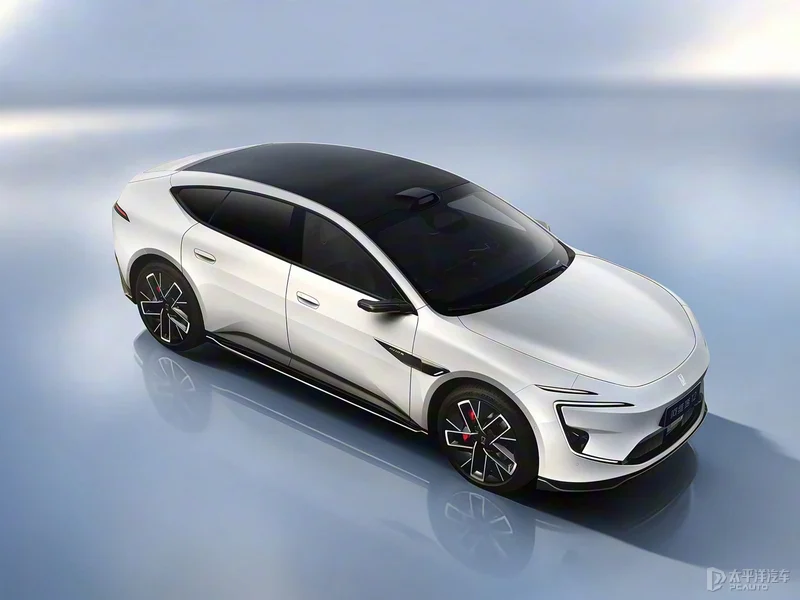 新款阿维塔12内饰官图 新增车窗实体按键(图3)