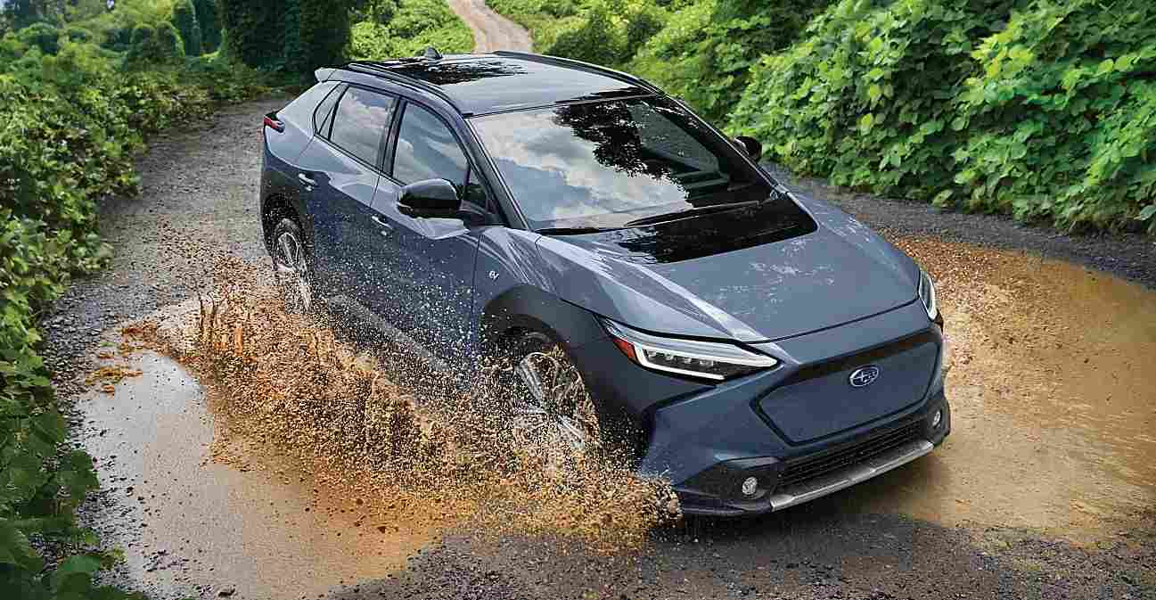 斯巴鲁第四款电动车，计划今年下半年在北美上市 - 领驭达新车资讯站