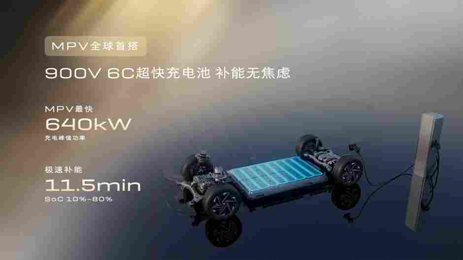 别克至境世家纯电版上市，售价48.99万元(图2)