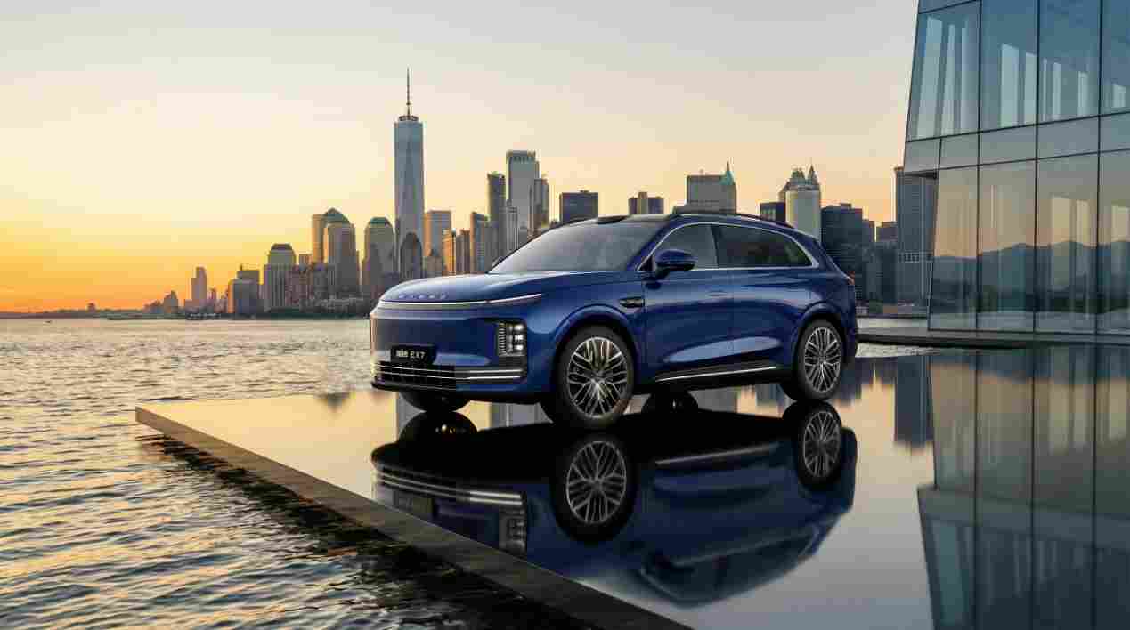 星途EX7开启盲订，全球首搭航空级EMB技术(图3)